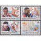 F-EX64459 GUINEA EQUATORIAL MNH 1992 OLYMPIC GAMES BARCELONA SAILING SWIMMING.