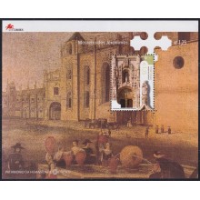 F-EX64627 PORTUGAL MNH 2002 MONASTERY OF JERONIMUS CHURCH ARCHITECTURE