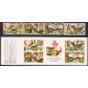 F-EX64633 ESPAÑA SPAIN MNH 1987 DISCOVERY COLON COLUMBUS SHIP BARCOS BOOKLED.