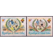 F-EX64573 BENIN MNH 1982 WINNER OVERPRINT FIFA CHAMPIONSHIP SOCCER FOOTBALL.