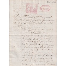1882-PS-20 ESPAÑA SPAIN 1882 SEALLED PAPER REVENUE OVERPRINTED. 9º + POLIZAS 11º.