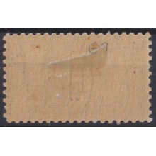 1935-104 CUBA REPUBLICA 1935 MLH SPECIAL DELIVERY MORANE AVION AIRPLANE ORIGINAL GUM.