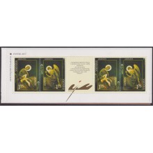 F-EX64760 UKRANIA MNH 2003 EUROPA CEPT POSTER ART BOOKLED.