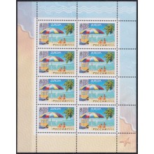 F-EX64757 RUSSIA MNH 2004 EUROPA CEPT HOLLIDAYS.