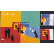 F-EX66035 PORTUGAL MNH 2004 EUROPA CEPT HOLLYDAYS FAIR.