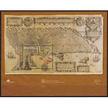 F-EX66008 PORTUGAL AZORES MNH 1984 UPAEP UNESCO ANGRA PATRIMONIAL HERITAGE.