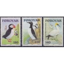 F-EX26685 FAROE FAROYAR MNH 1978 AVES BIRD PAJAROS OISEAUX VOGEL.