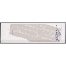 F-EX65610 ALAND MNH 2005 EUROPA WRITTER WOMAN SHIP CATTLE BOOKLED.