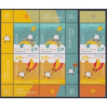 F-EX65791 BOSNIA & HERZEGOVINA MNH 2010 EUROPA TOYS CHILDREN.