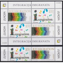 F-EX65702 BOSNIA & HERCEGOVINA MNH 2006 EUROPA CEPT INTEGRATION.