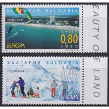 F-EX65816 BULGARIA MNH 2004 EUROPA CEPT HOLYDAYS.
