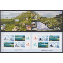 F-EX65573 BULGARIA MNH 2004 EUROPA CEPT HOLYDAYS.
