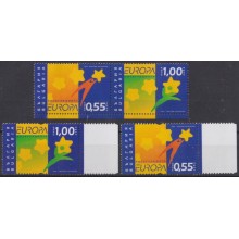 F-EX65699 BULGARIA MNH 2006 EUROPA CEPT INTEGRATION.