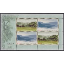 F-EX65797 HUNGARY MNH 2011 EUROPA CEPT YEAR OF FOREST TREE.