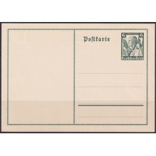 F-EX66622 GERMANY 1935 POSTAL STATIONERY WINTERHILFE FUND HARVEST FESTIVAL.