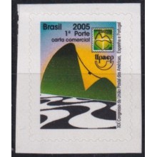 F-EX66455 BRAZIL MNH 2005 UPAEP 19th CONGRESS.