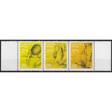 F-EX66458 COSTA RICA MNH 2005 FIGHT AGAINST POVERTY CHILDREN DRAWING.