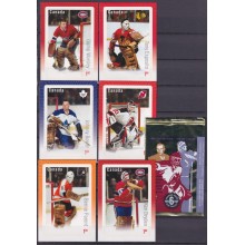 F-EX55795 CANADA MNH 2013 HOCKEY GREAT GOLIES.