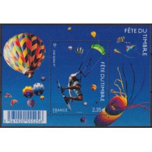 F-EX56344 FRANCE MNH 2013 GLOBE STAMP DAY SPORT GLOBE TEXTURE.