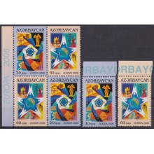F-EX65678 AZERBAIJAN MNH 2006 EUROPA CEPT INTEGRATION.