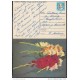 1985-EP-3 CUBA 1985. Ed.136c. MOTHER DAY SPECIAL DELIVERY. ENTERO POSTAL. POSTAL STATIONERY. FLOWERS. FLORES. USED.