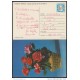 1990-EP-1 CUBA 1990. Ed.147c. MOTHER DAY SPECIAL DELIVERY. ENTERO POSTAL. POSTAL STATIONERY. ROSAS. ROSES. FLOWERS. FLOR