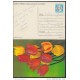 1990-EP-19 CUBA 1990. Ed.147e. MOTHER DAY SPECIAL DELIVERY. ENTERO POSTAL. POSTAL STATIONERY. TULIPANES. FLOWERS. FLORES
