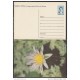 1991-EP-18 CUBA 1991. Ed.149j. MOTHER DAY SPECIAL DELIVERY. POSTAL STATIONERY. ERROR DE CORTE. FLORES. FLOWERS. UNUSED.