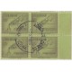 1953-100. CUBA 1953. AIR COMPLETE SET 2-5$. MH