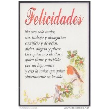1999-EP-35 CUBA 1999. Ed.32b. MOTHER DAY SPECIAL DELIVERY. ENTERO POSTAL. POSTAL STATIONERY. FLOWERS. FLORES. USED.