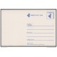 2002-EP-9 CUBA 2001. Ed.65g. FATHER´S DAY. SPECIAL DELIVERY. ENTERO POSTAL. POSTAL STATIONERY. DIA DEL PADRE. UNUSED.