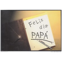 2002-EP-1 CUBA 2002. Ed.65a. FATHER'S DAY. SPECIAL DELIVERY. ENTERO POSTAL. POSTAL STATIONERY. DIA DEL PADRE. UNUSED.