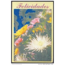 1999-EP-8 CUBA 1999. Ed.29e. MOTHER DAY SPECIAL DELIVERY. ENTERO POSTAL. POSTAL STATIONERY. FLOWERS. FLORES. USED.