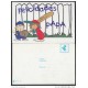 1998-EP-5 CUBA 1998. Ed.16d. FATHER'S DAY. SPECIAL DELIVERY. ENTERO POSTAL. POSTAL STATIONERY. DIA DEL PADRE. UNUSED.
