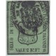 ABO-1. CUBA SPAIN. REVENUE STAMP OF LAWYER & NOTARIES OF SANTIAGO DE CUBA.