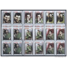 2002.124 CUBA 2002. MNH. BLOCK 4. 35 ANIV DE LA MUERTE DE ERNESTO CHE GUEVARA.