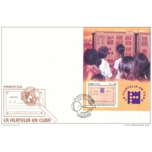 2008-FDC-20 CUBA FDC 2008 PHILATELIC EXPO.