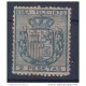 1879-40 CUBA ESPAÑA SPAIN. ANTILLAS. TELEGRAFOS. TELEGRAPH. 1879. 2 ptas. Ed. 47. SIN GOMA