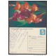 1988-EP-35 CUBA 1988. Ed.144e. MOTHER DAY SPECIAL DELIVERY. POSTAL STATIONERY. FLORES. FLOWERS. UNUSED.