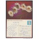 1988-EP-41 CUBA 1988. Ed.144f. MOTHER DAY SPECIAL DELIVERY. POSTAL STATIONERY. FLORES. FLOWERS. USED.