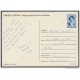 1991-EP-41 CUBA 1991. Ed.149g. MOTHER DAY SPECIAL DELIVERY. POSTAL STATIONERY. FLORES. FLOWERS. USED.