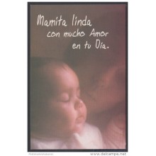 2001-EP-32 CUBA 2001. Ed.57zd. MOTHER DAY SPECIAL DELIVERY. POSTAL STATIONERY. NIÑO. CHILDREN. UNUSED.