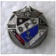 PIN-1 CUBA HISTORICAL PIN D-P-C. COLUMBUS KNIGHT