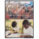 2008-EP-2 CUBA 2008. Ed. ENTREGA ESPECIAL DAY OF EDUCATOR. DIA DEL EDUCADOR. POSTAL STATIONERY. SET 8-8. UNUSED.
