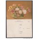 1996-EP-14 CUBA 1996. Ed.2c. MOTHER DAY SPECIAL DELIVERY. POSTAL STATIONERY. CESTA DE FLORES. FLOWERS. UNUSED.