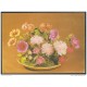 1996-EP-15 CUBA 1996. Ed.2c. MOTHER DAY SPECIAL DELIVERY. POSTAL STATIONERY. CESTA DE FLORES. FLOWERS. USED.