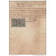 1858-PS-23.CUBA ESPAÑA SPAIN. ISABEL II. SEALLED PAPER .PAPEL SELLADO .SELLO 3ro. + DERECHO JUDICIAL.