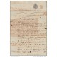 1858-PS-25.CUBA ESPAÑA SPAIN. ISABEL II. SEALLED PAPER .PAPEL SELLADO .SELLO 3ro+DERECHO JUDICIAL.