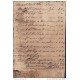 1860-PS-28.CUBA ESPAÑA SPAIN. ISABEL II. SEALLED PAPER .PAPEL SELLADO .SELLO POBRES+DERECHO JUDICIAL.