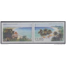 2000.28- * CUBA 2000. MNH. EMISION CONJUNTA CUBA- CHINA.